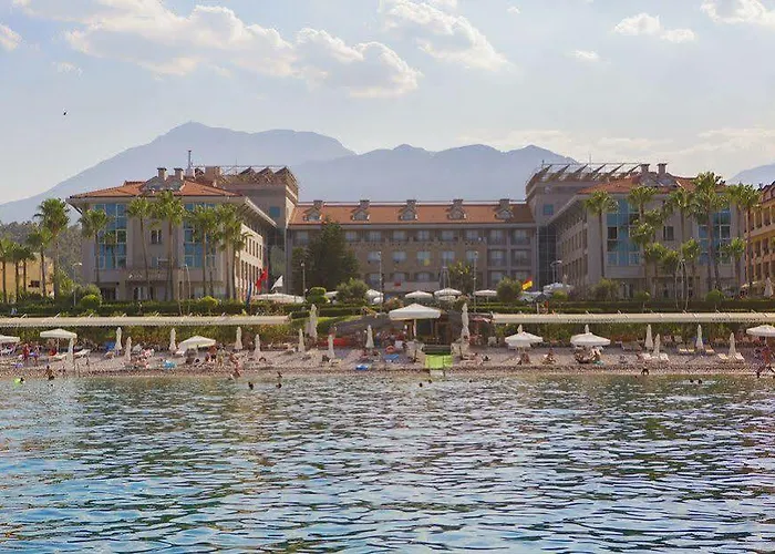 Fame Hotel Kemer