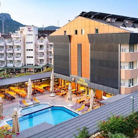 Hotell Fame Kemer
