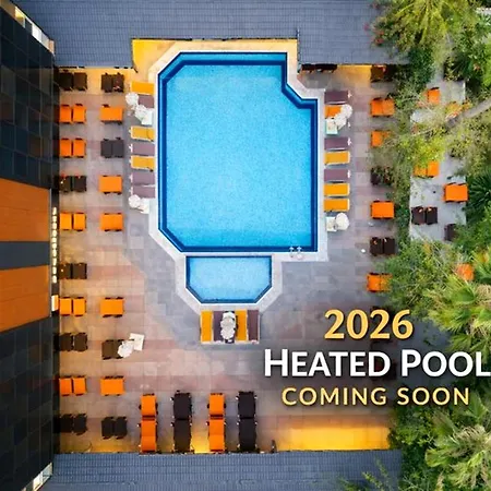 Ξενοδοχείο Fame Κεμέρ