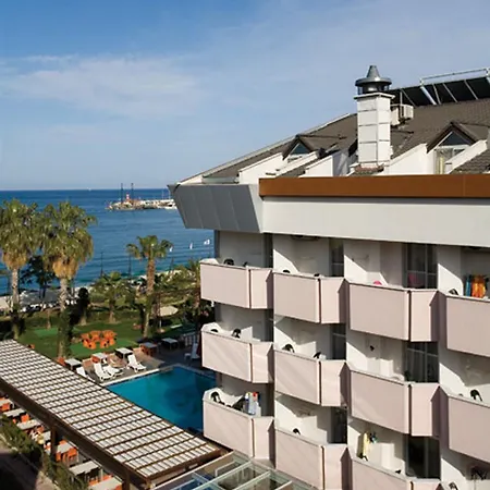 Fame Hotell Kemer