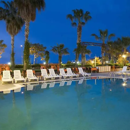 Fame 4* Kemer