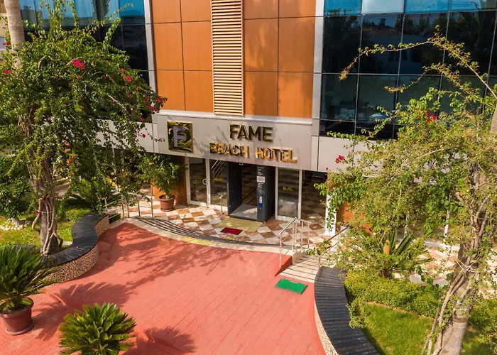 מלון Fame