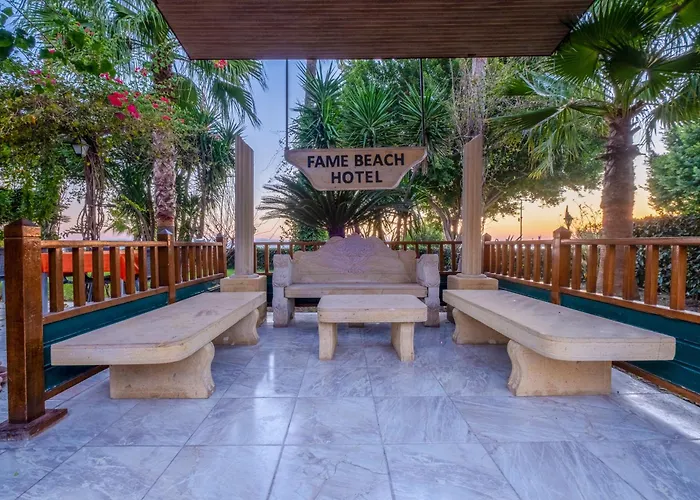 Fame Ξενοδοχείο 4*