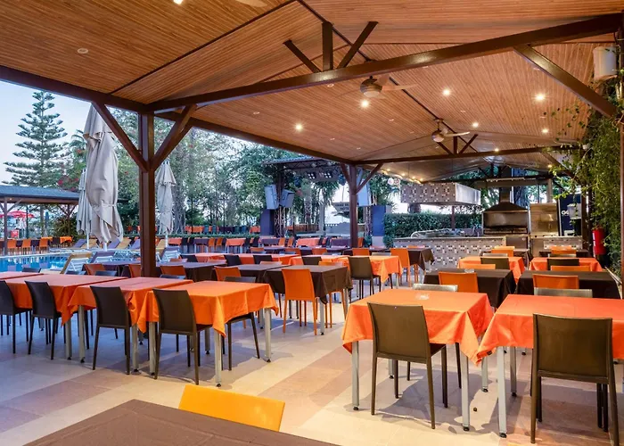 Ξενοδοχείο Fame Κεμέρ