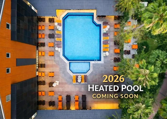 Ξενοδοχείο Fame Κεμέρ