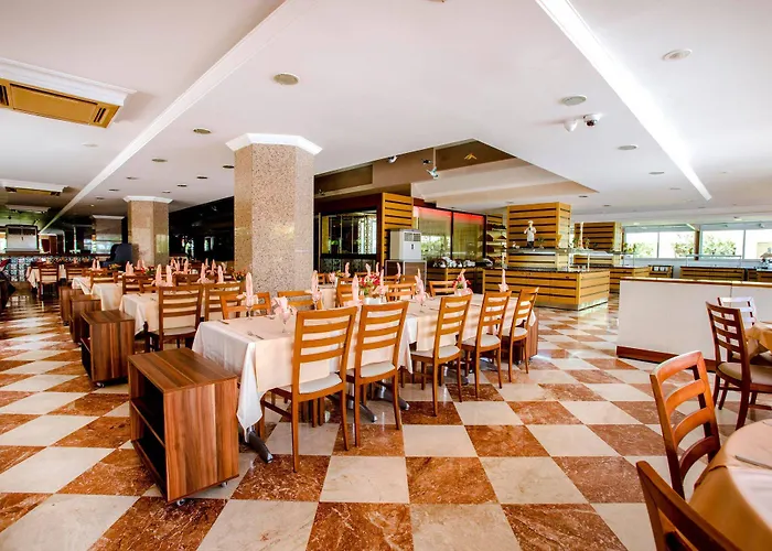 Ξενοδοχείο Fame Κεμέρ